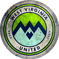 Logo West Virginia United